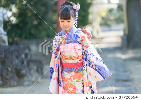 7-year-old Shichigosan 7-year-old Shichigosan 87720564