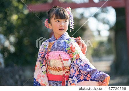 7-year-old Shichigosan 7-year-old Shichigosan 87720566