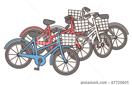 自行車亂七八糟 87720605