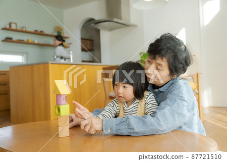 Child-rearing support image Child-rearing support image 87721510