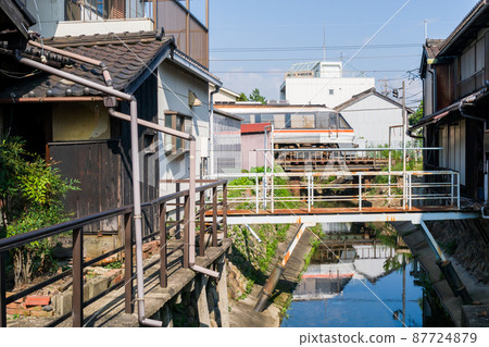【關西本線】貫穿人生路線的電車 【關西本線】貫穿人生路線的電車 87724879