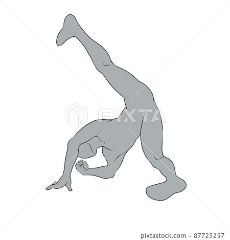 Breakdance 12素數場 87725257