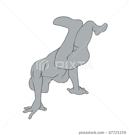 Breakdance 14素數場 87725259