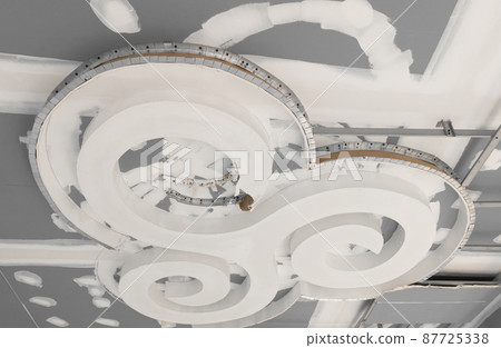 gypsum board ceiling interior decoration gypsum board ceiling interior decoration 87725338