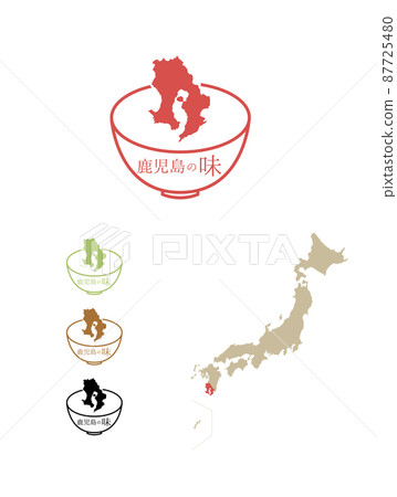 Local taste of Japan-Kagoshima Local taste of Japan-Kagoshima 87725480