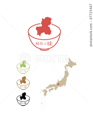 Local taste of Japan-Gifu Local taste of Japan-Gifu 87725487