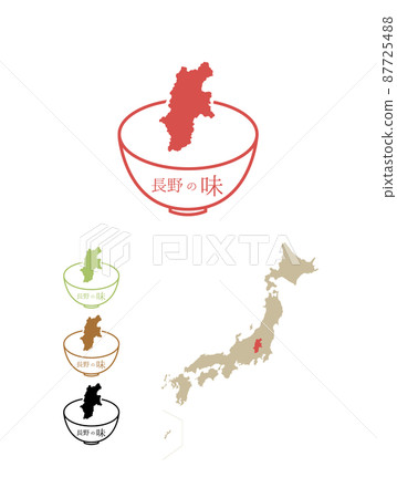 Local taste of Japan-Nagano Local taste of Japan-Nagano 87725488