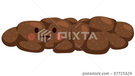 Type of poop, ticking stool condition Type of poop, ticking stool condition 87725829