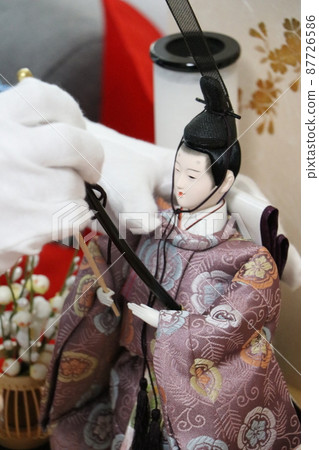 站立 Hina 娃娃,Hina 娃娃裝飾,準備 站立 Hina 娃娃,Hina 娃娃裝飾,準備 87726586