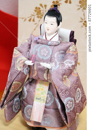 站立 Hina 娃娃,Hina 娃娃裝飾,準備 站立 Hina 娃娃,Hina 娃娃裝飾,準備 87726601