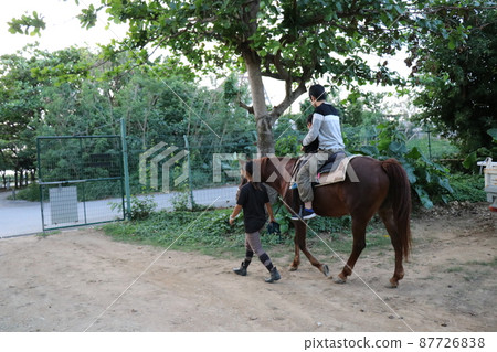 Okinawa Yomitan Village Experience Kingdom Murasakimura 87726838