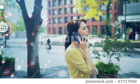 Mobile network Mobile network 87727000