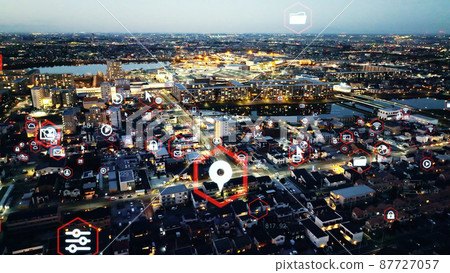 城市與科技智慧城市 87727057