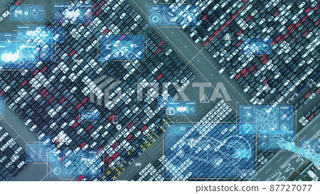 汽車和技術ITS MaaS 87727077