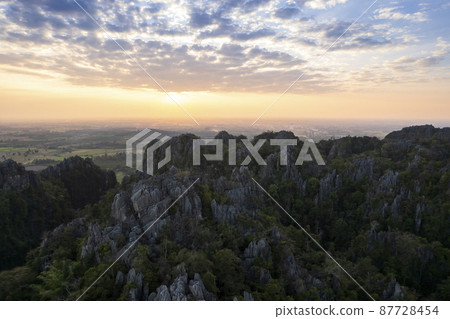 Noen Maprang district, Phitsanulok Unseen Thailand. Noen Maprang district, Phitsanulok Unseen Thailand. 87728454