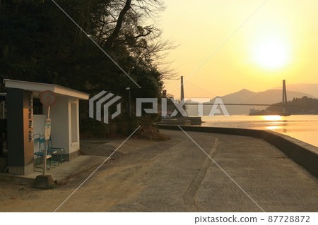 黃昏的大芝島 黃昏的大芝島 87728872