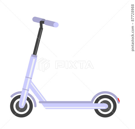 電動踢板的插圖圖像 87728988