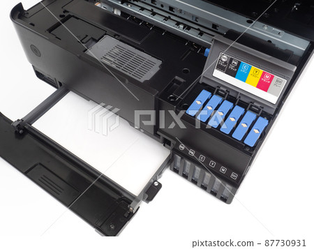 Inkjet printer input tray 87730931