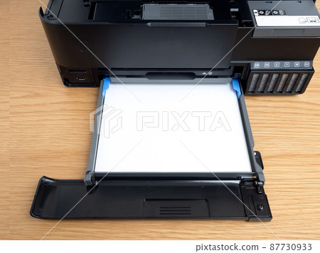 Inkjet printer input tray Inkjet printer input tray 87730933
