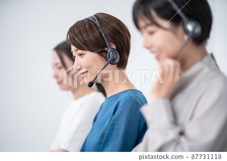 3 操作員，女商人 87731118