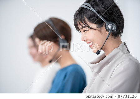 3 操作員,女商人 3 操作員,女商人 87731120