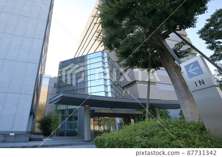 警察本部大樓（愛知縣警察、愛知縣公安委員會、愛知縣名古屋市中部地方警察局） 87731342