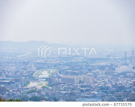 天台宗清蓮院遺址 幕府塚清流殿 從大舞台上看京都的街景 天台宗清蓮院遺址 幕府塚清流殿 從大舞台上看京都的街景 87735570