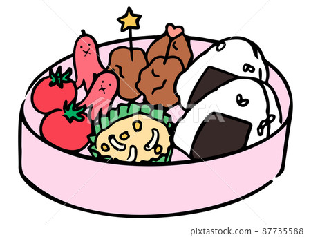 手繪午餐 87735588