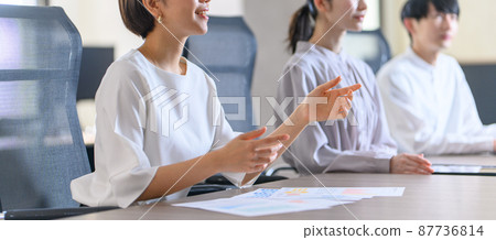 商業場景 87736814