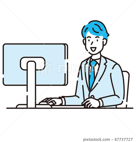 線條藝術人 87737727