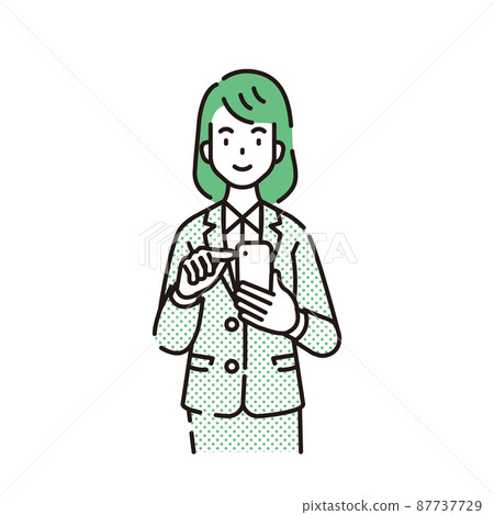 線條藝術人 87737729