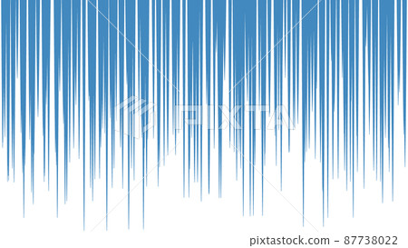 Vector background of depressed image effect lines 87738022