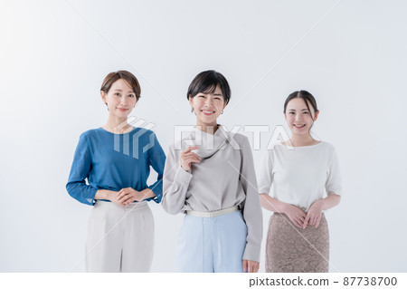商業女性肖像 商業女性肖像 87738700