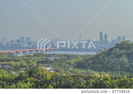 城山橋周邊風景 城山橋周邊風景 87738916