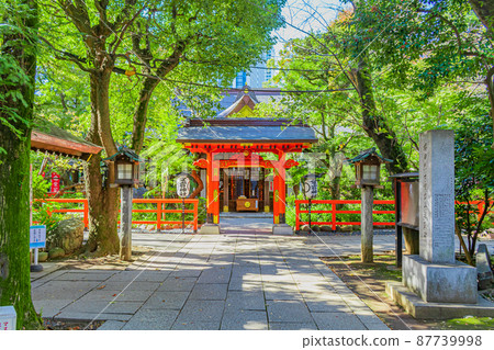 【東京街景】愛宕神社周邊街景 【東京街景】愛宕神社周邊街景 87739998