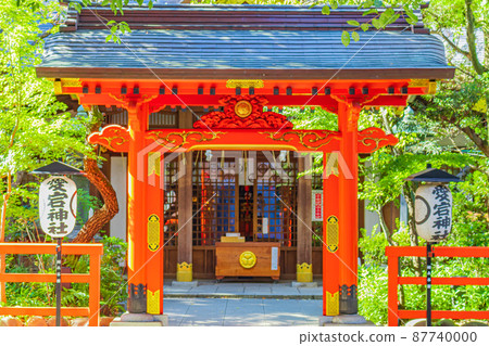 【東京街景】愛宕神社周邊街景 【東京街景】愛宕神社周邊街景 87740000