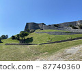 Katsuren Castle Ruins Okinawa Sightseeing Spot 87740360
