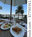 Okinawa breakfast 87740361