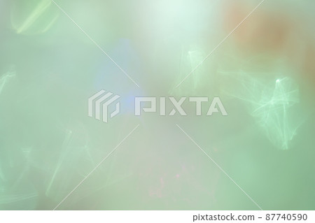 背景材料:綠基球散景 背景材料:綠基球散景 87740590