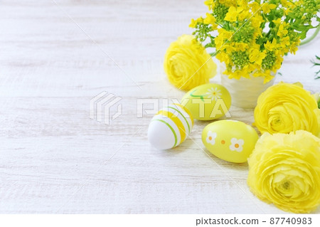 Easter egg 87740983