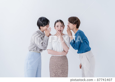 Women's Association Secret Business Secret Story 87741407