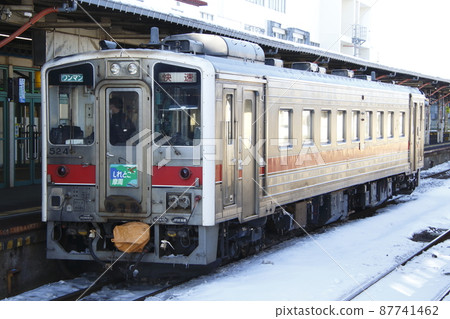 Winter Semmo Main Line: Rapid Shiretoko Mashu Winter Semmo Main Line: Rapid Shiretoko Mashu 87741462