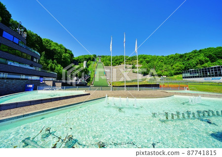 大倉山天文台 大倉山天文台 87741815