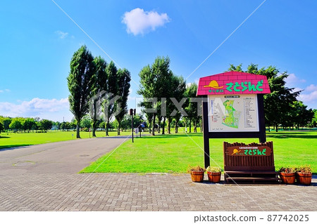 札幌裡樂園（北海道札幌市東區） 87742025