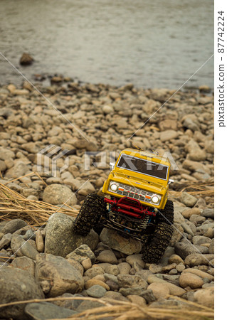 河中的無線電控制遊戲 河中的無線電控制遊戲 87742224