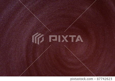 珍珠粉紅色漩渦背景紋理 87742623