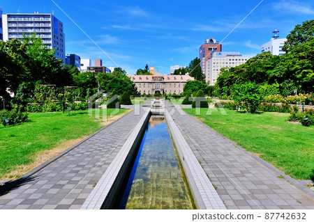 通克花園和札幌檔案館 通克花園和札幌檔案館 87742632