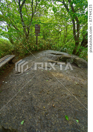 Ibaraki's 100 Famous Mountains Tsukuba Mountain Power Spot Country Stone Ibaraki's 100 Famous Mountains Tsukuba Mountain Power Spot Country Stone 87744135