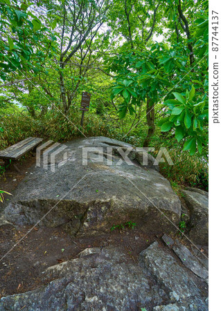 茨城縣百座名山筑波山能量點鄉石 87744137