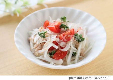 新的洋蔥沙拉 新的洋蔥沙拉 87744390